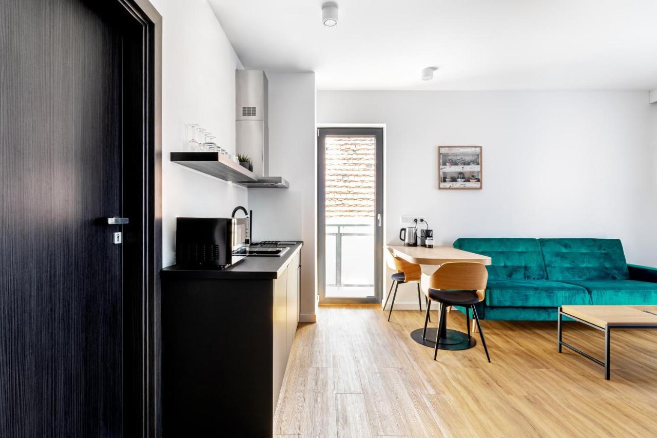 Apart House, Tylna 20 Zielona Gora  Exterior photo